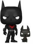 Funko Pop! Heroes: Batman Beyond - Batman with Ace #627