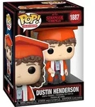 Stranger Things POP Vinylfigur Dustin Henderson Abschluss 9cm