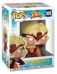 Funko FK91894 - Marvel POP! Vinyl Figur : X-Men '97 S4- Sabretooth 9 cm - Neu