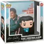 Elvis Presley - Elvis Christmas 57 - Funko Pop! Albums Vinyl - Transparent