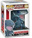 Yu-Gi-Oh - Blue-Eyes White Dragon Blau&auml;ugiger wei&szlig;er Drache 389 - Funko Pop! -