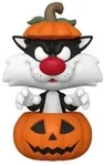 FUNKO POP! Sylvester in Pumpkin Costume, Sammelfigur, Cartoon