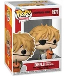 Chainsaw Man - Denji with Pochita 1971 - Funko Pop!