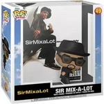 SirMixaLot - Sir Mix-A-Lot Album 49 - Funko Pop! Albums Vinyl - Bunt