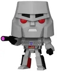 Funko Pop! Retro Toys: 40 Years Transformers - Megatron #132