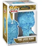 World of Warcraft - The Lich King 991 - Funko Pop! Vinyl Figur - Blau