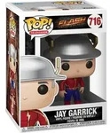 The Flash Fastest Man Alive - Jay Garrick 716 - Funko Pop! - Vinyl Figur