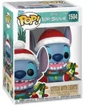 Disney Lilo & Stitch - Stitch with Lights 1504 - Funko Pop! Vinyl Figur