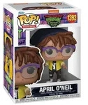 Teenage Mutant Ninja Turtles Mutant Mayhem - April O'Neil 1392 - Funko Pop!...