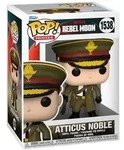 Rebel Moon - Atticus Noble 1538 - Funko Pop! Vinyl Figur - Gr&uuml;n