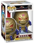 Ant-Man Wasp Quantumania - M.O.D.O.K 1140 - Funko Pop! - Vinyl Figur - Gold