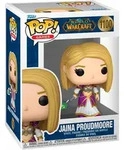 World 0f Warcraft - Jaina Proudmoore 1100 Funko Pop!