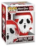 Funko Scream Ghost Face Holiday Figur Rot Kinder Rot One Size -