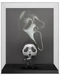 Funko FK90386 - Scream POP! VHS Covers Vinyl Figur Ghost Face 9 cm - Neu - Bunt