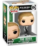 Metal Gear POP! Games Vinyl Figur The Boss 9 cm