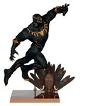 Mcfarlane Toys Marvel Black Panther Figur One Size