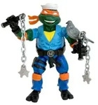 Teenage Mutant Ninja Turtles x G.I. Joe Crossover Classics Actionfigur...