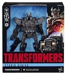 Transformers Studio Series Aufstieg der Bestien Leader-Klasse Scourge, 8 Jahr(e)