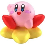 Kirby Dream Land Kirby Model kit Entry Grade