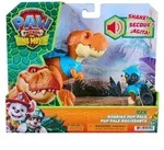 PAW Patrol : Der Dino Film, Roaring Pups, Rex-Figur & T-Rex-Dino Timmy, Batterien