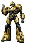 Yolopark Transformers 8 Amk Series B-127 20 Cm Modellbaus&auml;tze One Size