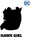DC Comics Tubbz PVC Figur Hawkgirl 1st Edition 10 cm