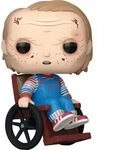 Funko FK87111 - Chucky POP! Television Vinyl Figur Old Chucky 9 cm - Neu