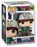 Funko Pop! Television: Stranger Things Tales from '85 - Dustin #2462 - Bunt
