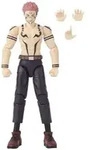 Bandai Anime Heroes Ryomen Sukuna Actionfigur 17 cm mit Extra H&auml;nden, 16-fach