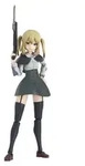 Good Smile Company Ota Yojo Partisan Figur 15 Cm One Size