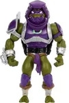 MOTU x TMNT: Turtles of Grayskull Actionfigur Donatello 14 cm - Lila