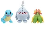 Jazwares Pok&eacute;mon Squirtle Greavard & Bellossom Figur One Size