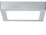 Paulmann LED Panel Lunar - Silber