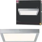 Paulmann LED Panel Lunar - Silber