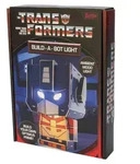 Transformers Selbstbaulampe Optimus Prime