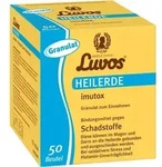 Luvos Heilerde imutox Granulat 50 St