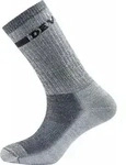 Devold Outdoor Merino Medium Sock Dark Grey 35-37 Socken - Grau - 35 - 37