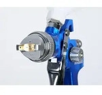 NTools SG 828 HVLP Lackierpistole Druckluft 600 ml | D&uuml;sen 1,4 mm