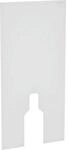 Geberit Frontverkleidung f&uuml;r Geberit Monolith Sanit&auml;rmodul f&uuml;r Stand-WC, 101cm,