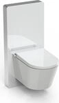 Wei&szlig;glas Sensor - Sanit&auml;rmodul f&uuml;r Wand-WC