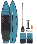 STX Windsurf SUP 11'0 Hybrid Tourer aufblasbar Komplett Set 340cm