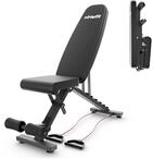 VirtuFit FB100 klappbare Fitnessbank, verstellbar, bis 200 kg