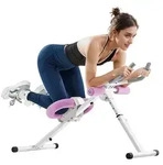 VEVOR Bauchtrainingsger&auml;t, Bauchtrainingsausr&uuml;stung f&uuml;r das Heimtraining,...