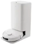 Electrolux ER81UW3SW, Beutellos, Wei&szlig;, 0,3 l, Ladend, 4 l, LiDAR - Wei&szlig;
