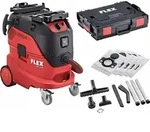 Flex Nass-/Trockensauger Vce 44 Lac 42L mit automatischer Filterreinigung f&uuml;r
