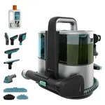 Cecotec Conga 6000 Carpet&Spot Clean XL Pro, Hinterhergehen, Polsterung, 1,3 l,...