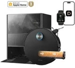 Dreame Aqua20 Pro Ultra Roller X Complete Nass-Trocken-Saugroboter,40KPa