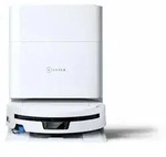 Ecovacs DEEBOT T90 MAX OMNI EU, Beutellos, Wei&szlig;, Rund, Staubbeutel, 0,25 l,...