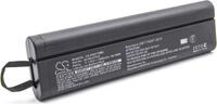 vhbw Akku kompatibel mit Yokogawa AQ7282M, AQ7282A, AQ7283A, AQ7283H, AQ7283F,