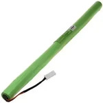 Akku kompatibel mit Somfy Typ 5122452B - Gr&uuml;n